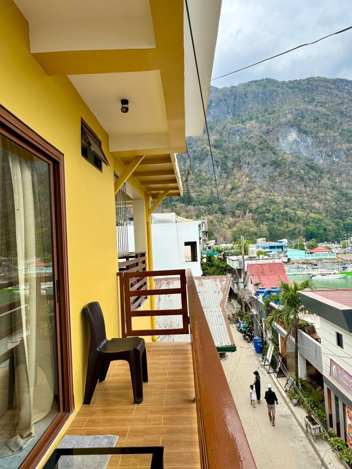Serena Rooms 爱妮岛 外观 照片
