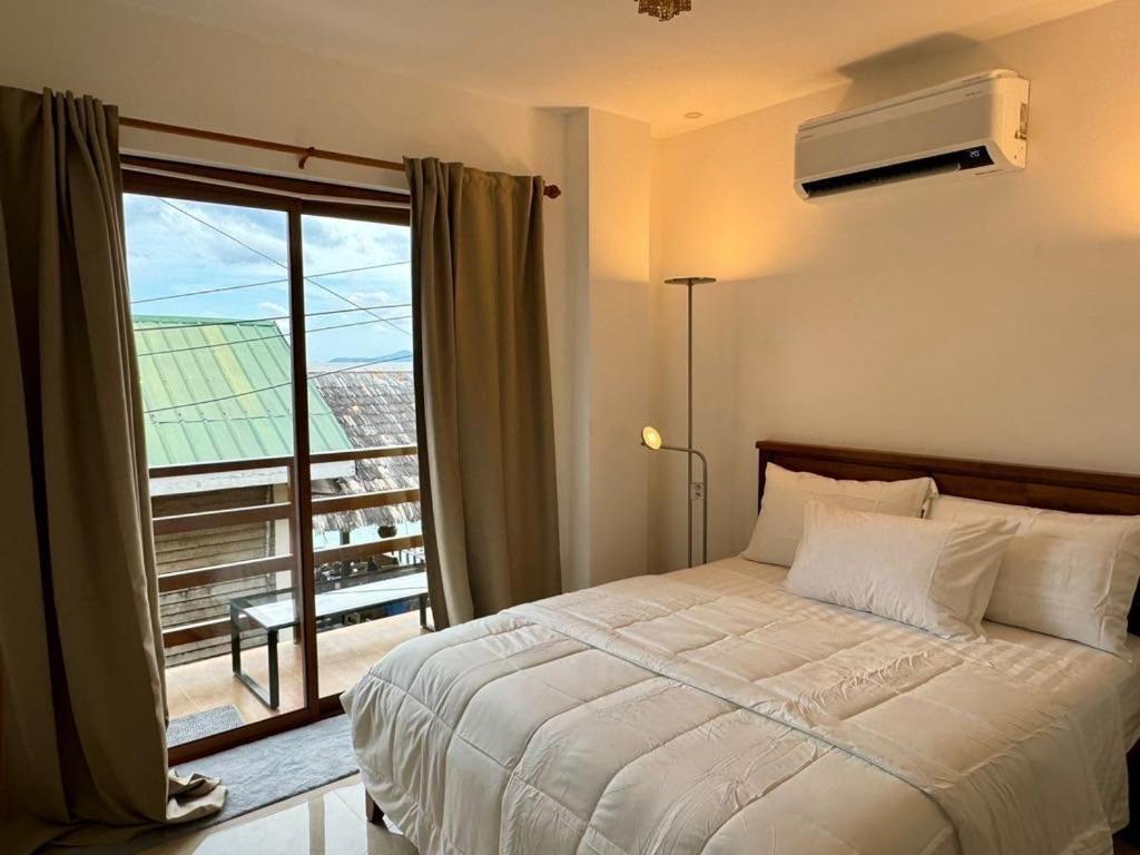 Serena Rooms 爱妮岛 外观 照片